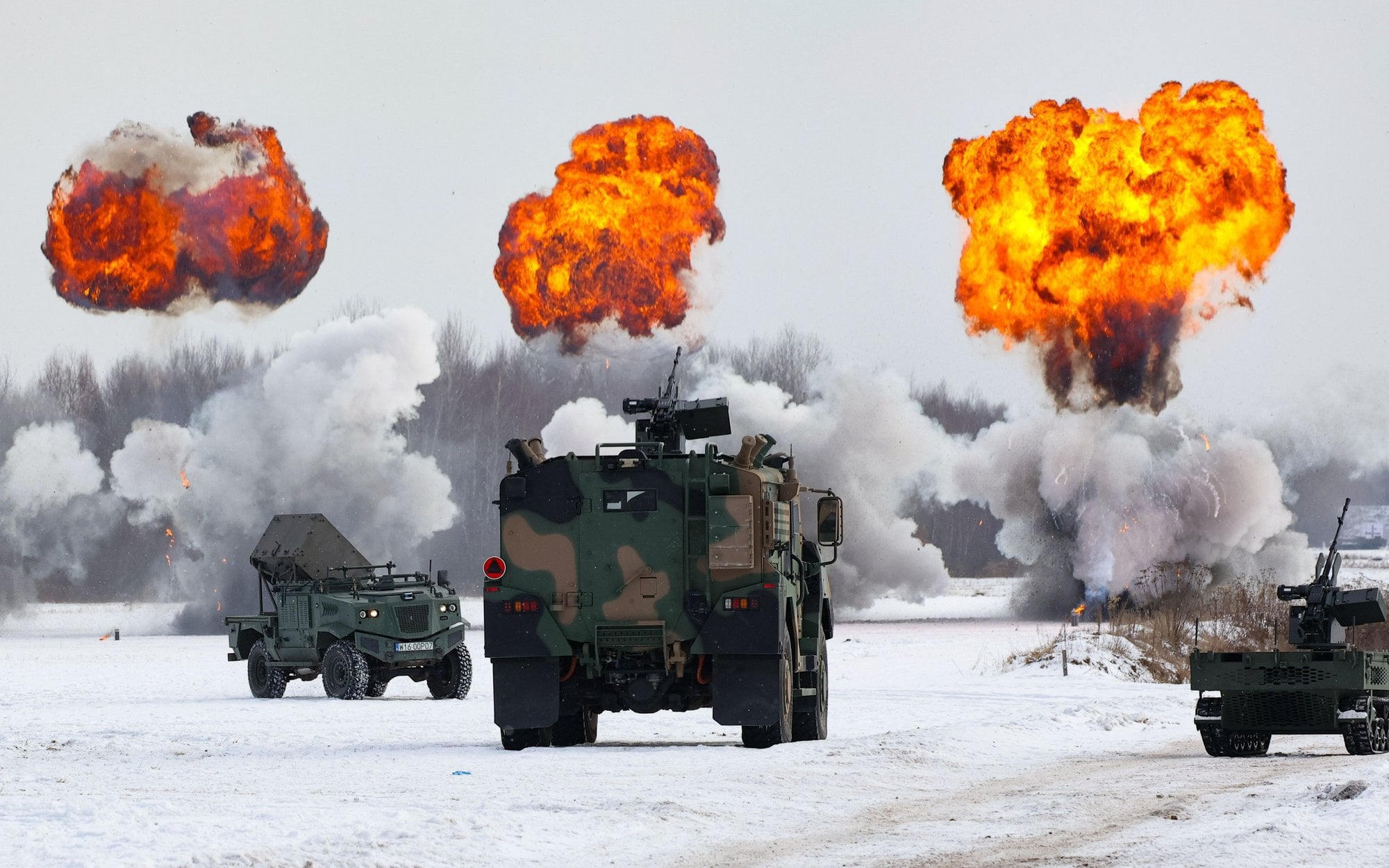 Nie tylko „Potwór z Tarnowa”. Polskie brygady wzmocni nowy system obrony przed dronami