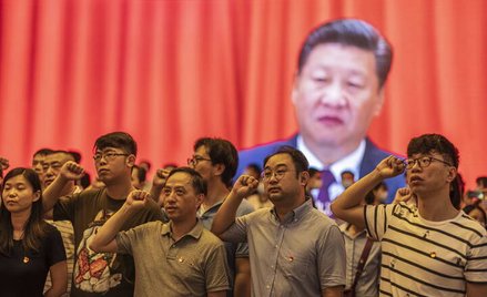 Chiny po plenum partii: Powrót cesarza, silna klasa średnia, izolacja Tajwanu
