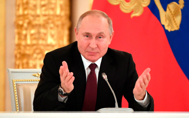 Władimir Putin rozpoczął serię ataków na Polskę podczas dorocznej konferencji prasowej 19 grudnia