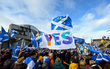 Sondaż: 52 proc. Szkotów za niepodległością