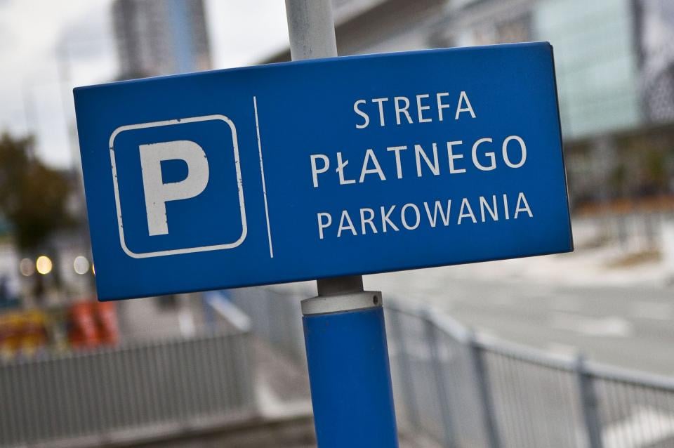 Miejsca Parkingowe Na Drodze Wewnętrznej To Nie Strefa Płatnego ...