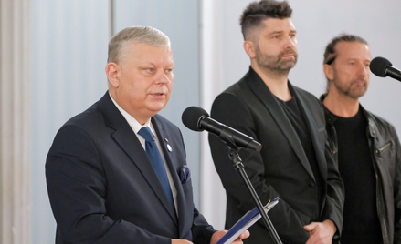 Jacek Cieślak: Polskimi piosenkami w Kukiza?