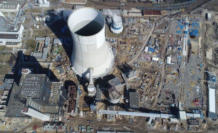 Pozytywne testy kotła w Jaworznie