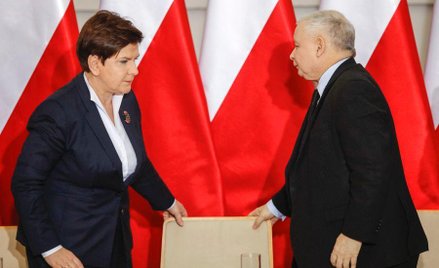 Petru: Muzealny etatyzm PiS