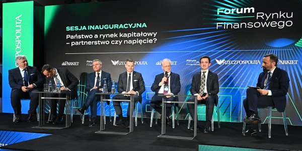 Dobre oceny rynku kapitałowego w Polsce. Ale może być jeszcze lepiej