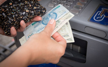 Bankomaty przyjazne  dla sąsiadów  z Ukrainy
