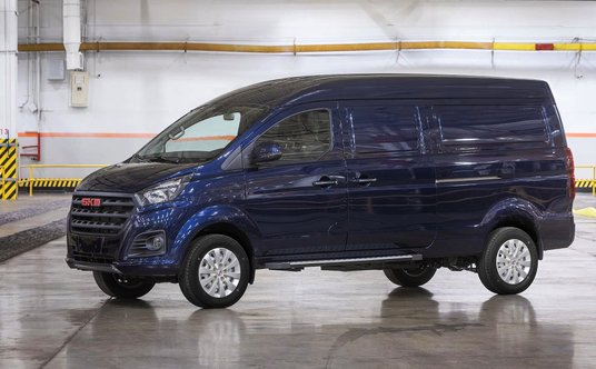 Nowa marka SKM należy do rosyjskiego producenta AutoWAZ