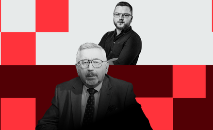 Krzysztof Płomiński, były ambasador w Iraku i Arabii Saudyjskiej