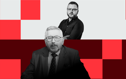 Krzysztof Płomiński, były ambasador w Iraku i Arabii Saudyjskiej