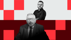 Krzysztof Płomiński, były ambasador w Iraku i Arabii Saudyjskiej