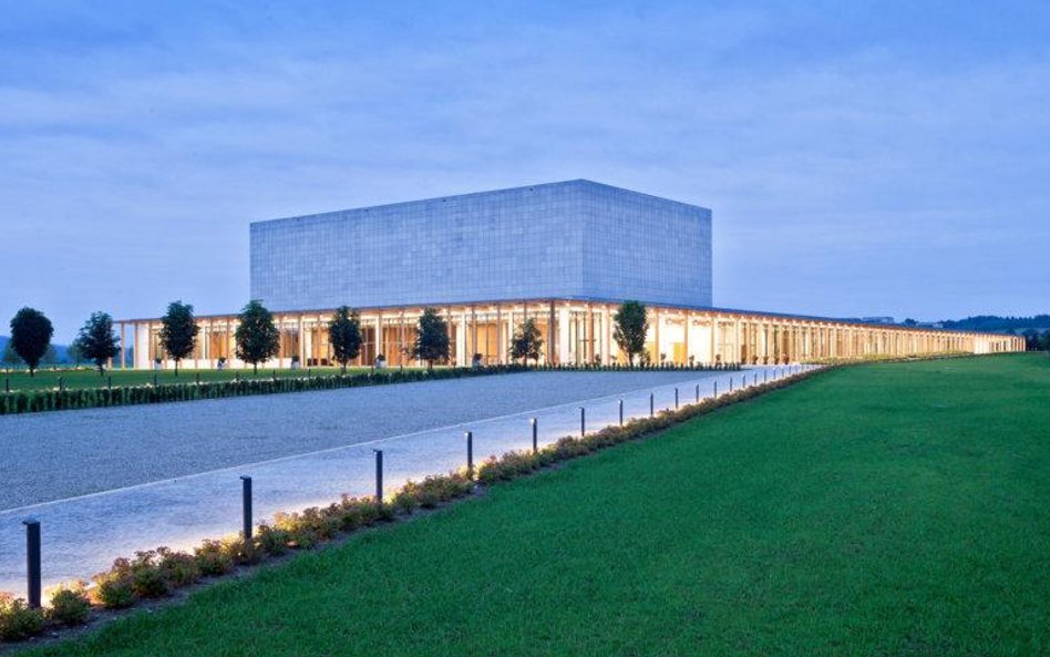 Europejskie Centrum Muzyki