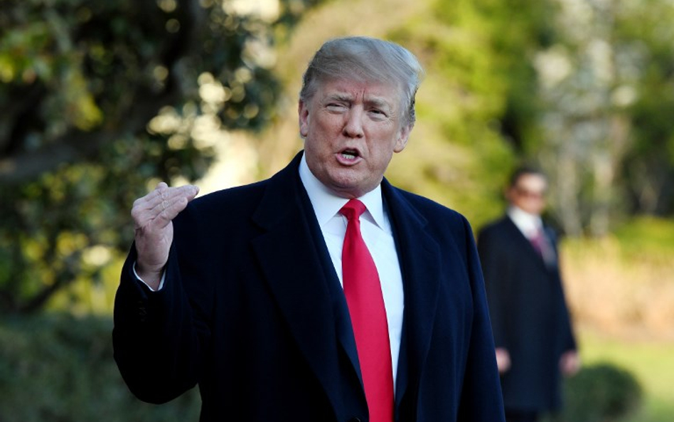 Gwiazda porno nie kłamała ws. seksu z Trumpem