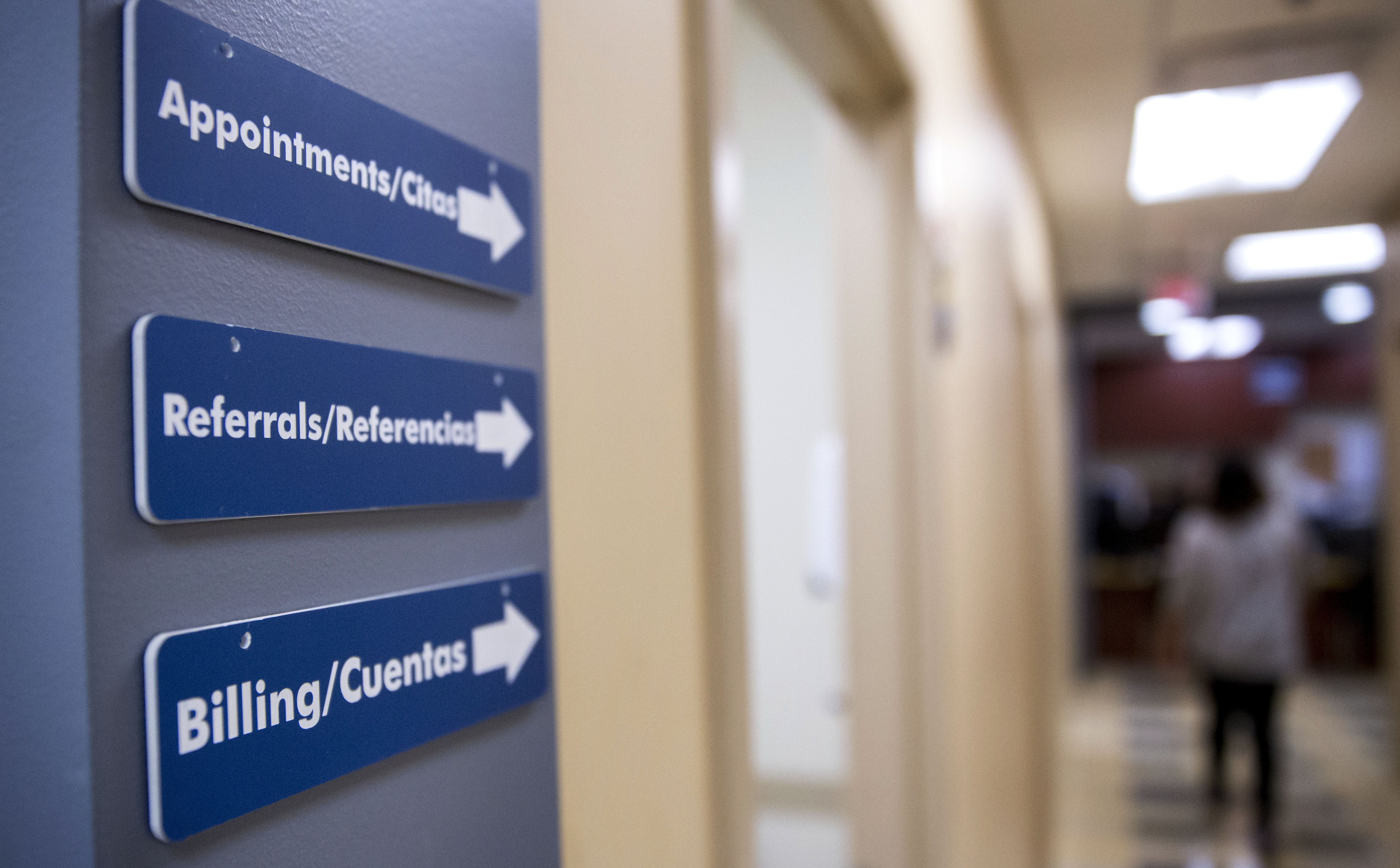 Coraz droższa opieka zdrowotna w Stanach Zjednoczonych