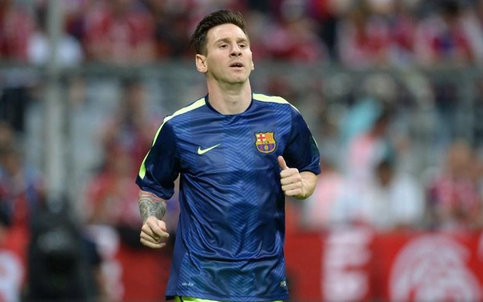 PSG może już marzyć o Leo Messim