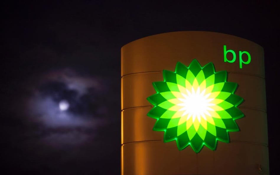BP, brytyjski gigant z pierwszą roczną stratą od dekady