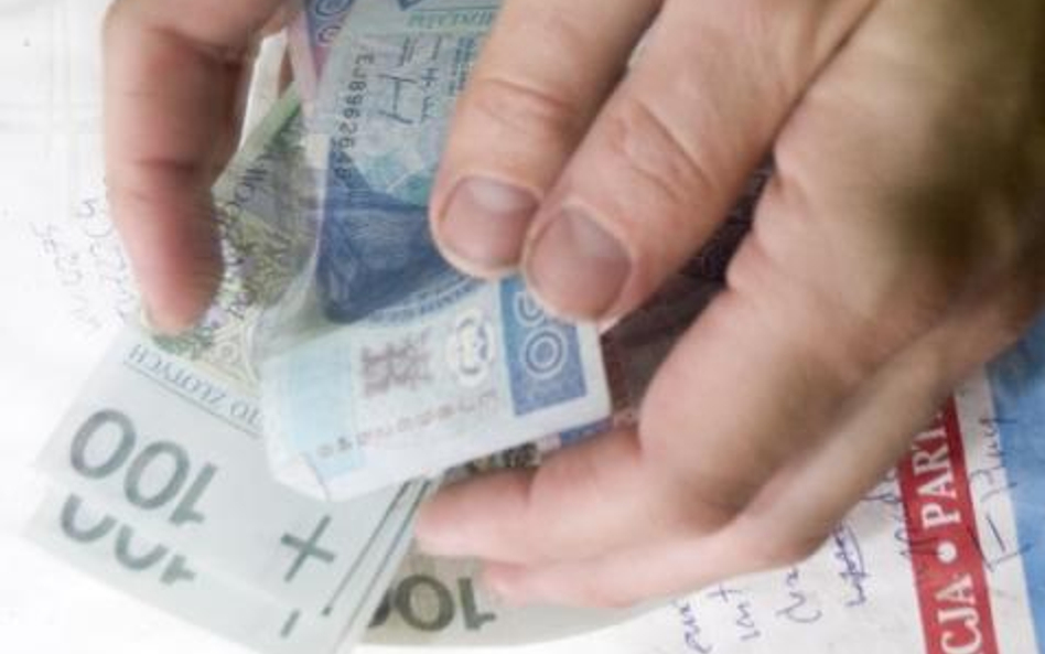 Marże, ile bank dolicza za to, że pożycza
