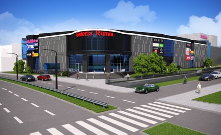 Galeria Rumia. Nowe szaty, nowy adres