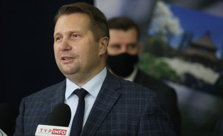 Czarnek: Kary dla Polski ws. Turowa to wybryk pani sędzi związanej z EPL