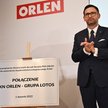 Szef PKN Orlen: Prezes Obajtek nie łupi nikogo