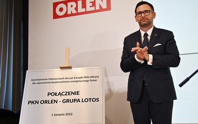 Szef PKN Orlen: Prezes Obajtek nie łupi nikogo
