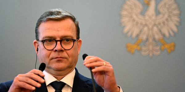 Premier Finlandii: Nawet Donald Trump przyjdzie na odsiecz Europie