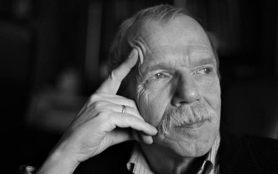 Edmund Wnuk-Lipiński (1944-2015)