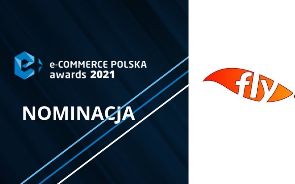 Fly.pl z nominacją do nagrody za „przełamanie nieufności klienta” w pandemii