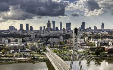 Warszawa z 5G. Orange testuje sieć z Ericssonem