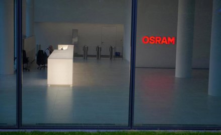 Osram tnie koszty