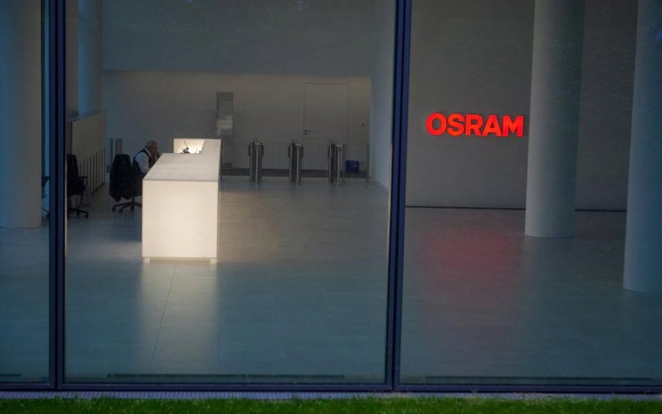 Osram tnie koszty