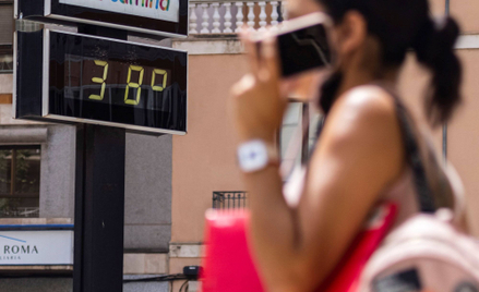 „Cel ograniczenia globalnego ocieplenia poniżej 1,5-stopniowego progu wymyka nam się z rąk” – ostrze