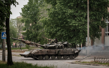 Ukraińcy dokonują coraz częściej sabotażu na okupowanych przez Rosjan obszarach
