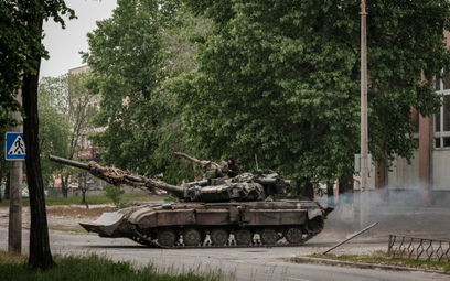 Ukraińcy dokonują coraz częściej sabotażu na okupowanych przez Rosjan obszarach