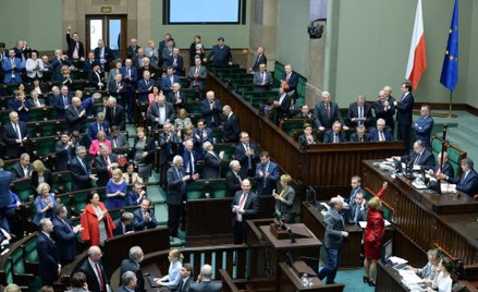 Awantura na 1050. urodziny Polski