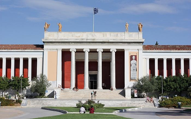 Narodowe Muzeum Archeologiczne w Atenach ma 150 lat
