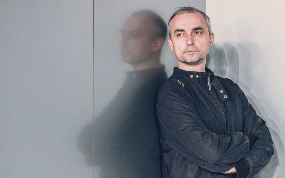 Jacek Jabrzyk polski reżyser mieszkający na stałe w Berlinie wyreżyserował wcześniej w Białymstoku „