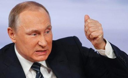 Względny dobrobyt w zamian za lojalność obywateli wobec Władimira Putina – ta układanka zaczyna się 