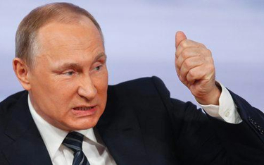 Względny dobrobyt w zamian za lojalność obywateli wobec Władimira Putina – ta układanka zaczyna się 
