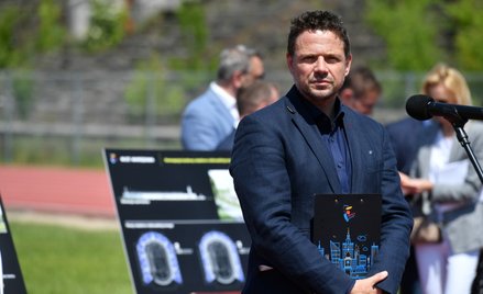 Rafał Trzaskowski z tej sprawy powinien wyciągnąć wnioski. I nie idzie tu o przeprosiny, które już o