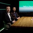 zdjęcie Rzecz o Biznesie Piotr Kuffel oraz Maciej Chamerski