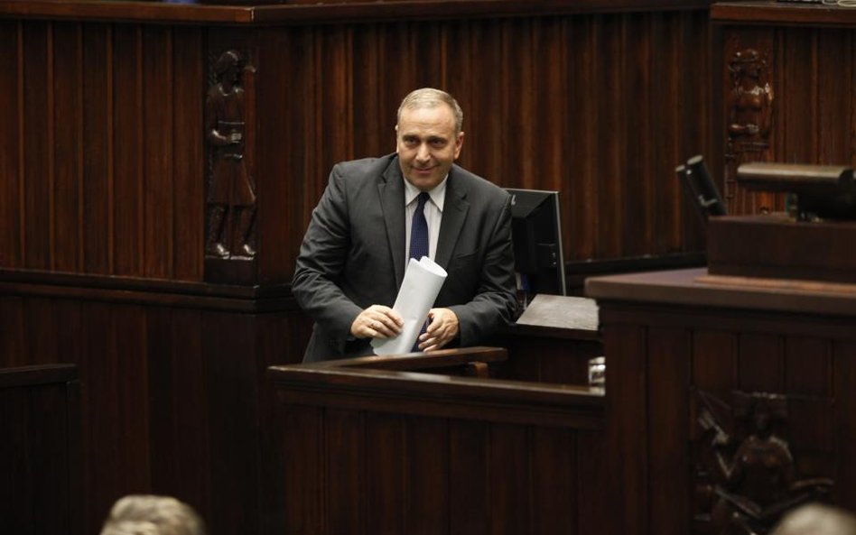 Grzegorz Schetyna