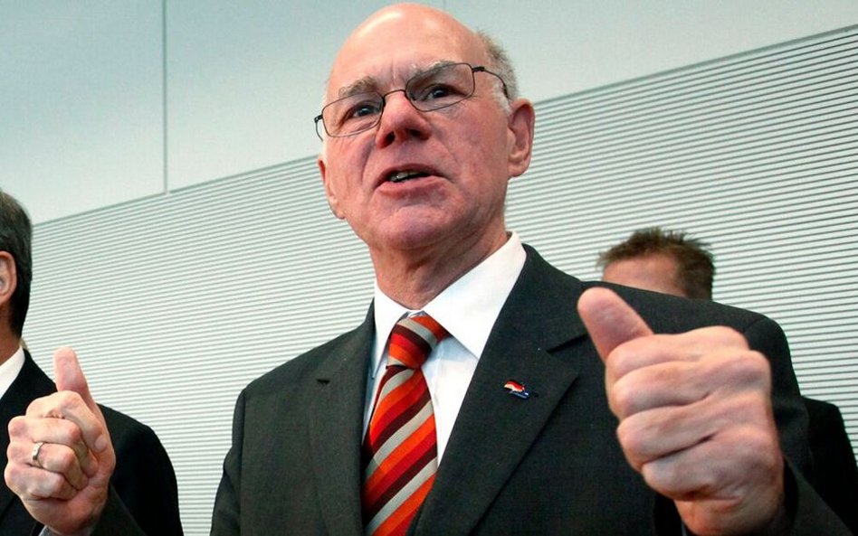 – To błędna droga dla Polski – ostrzega Norbert Lammert.