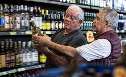 Zakaz sprzedaży alkoholu w nocy w Katowicach