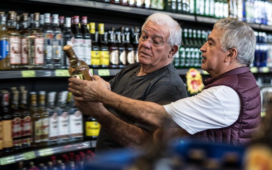 Zakaz sprzedaży alkoholu w nocy w Katowicach