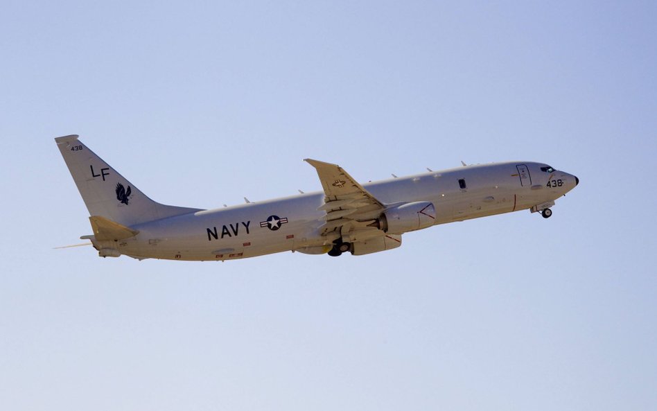 Boeing P-8 Poseidon