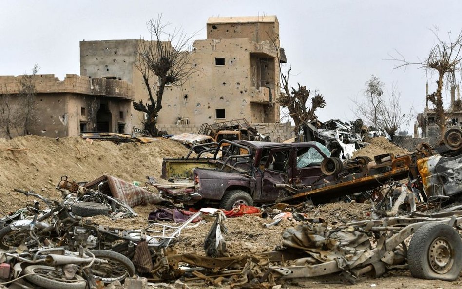 Armenia: Pomagamy Syrii, spłacamy historyczny dług