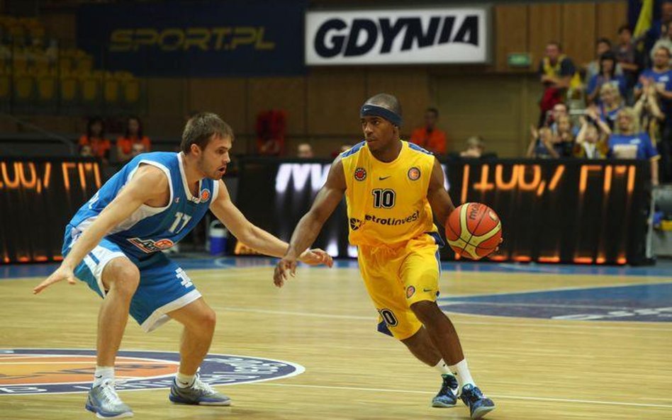 Jerel Blassingame (Asseco Prokom Gdynia)