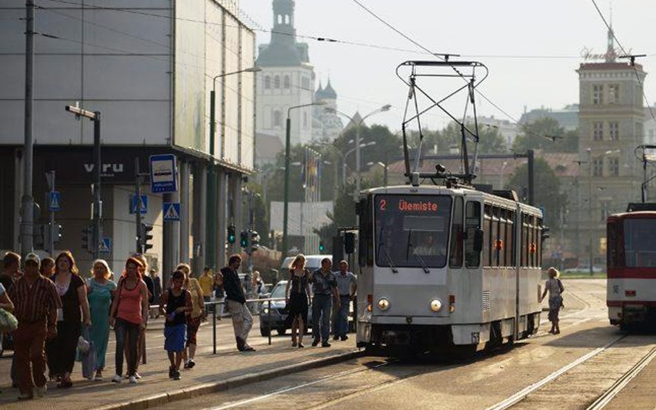 Według danych UE Estonia mimo skoku technologicznego nadal jest jednym z najbiedniejszych państw Wsp