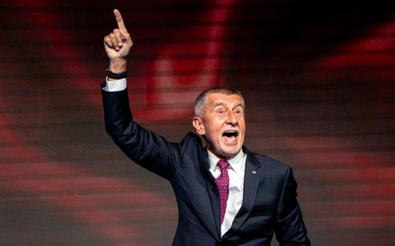 Andrej Babiš był już premierem Czech w latach 2017–2021. W listopadzie ma ponownie stanąć na czele r