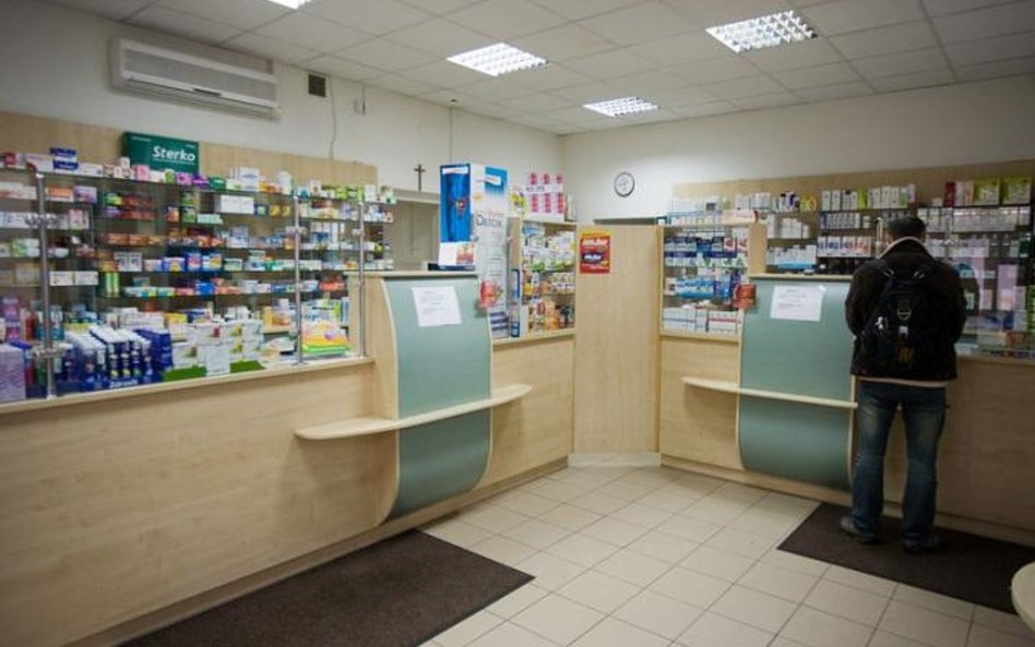 Nowe zasady handlu lekami budzą zastrzeżenia